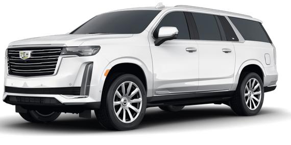 CADILLAC ESCALADE ESV 2021 1GYS4LKL1MR249117 image